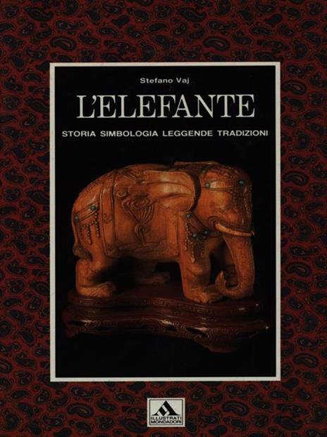 L' elefante - Stefano Vaj - 2