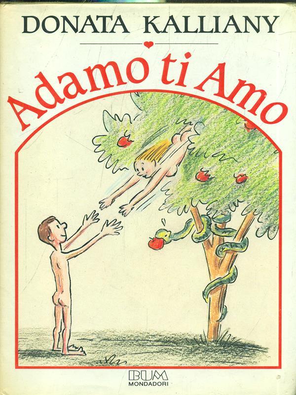 Adamo ti amo