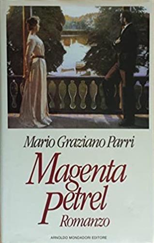 Magenta Petrel - Mario Graziano Parri - copertina