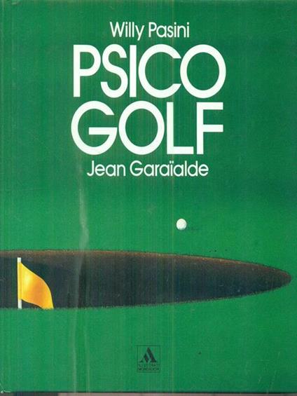 Psicogolf - Willy Pasini,Jean Garaialde - copertina