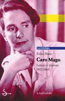 Caro mago. Lettere e risposte 1922-1969 - Erika Mann - copertina