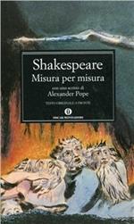 Misura per misura