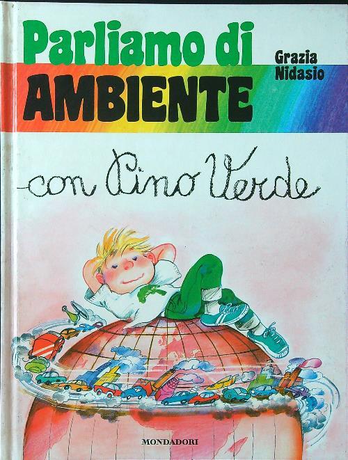 Parliamo di ambiente con Pino Verde