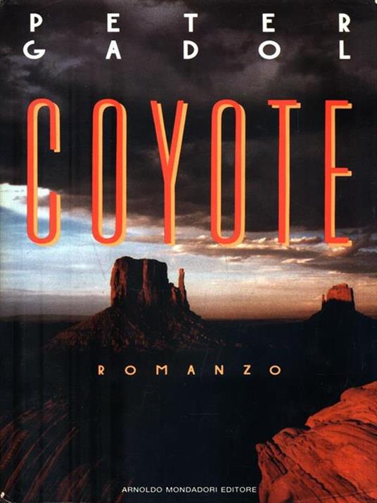 Coyote - Peter Gadol - 2