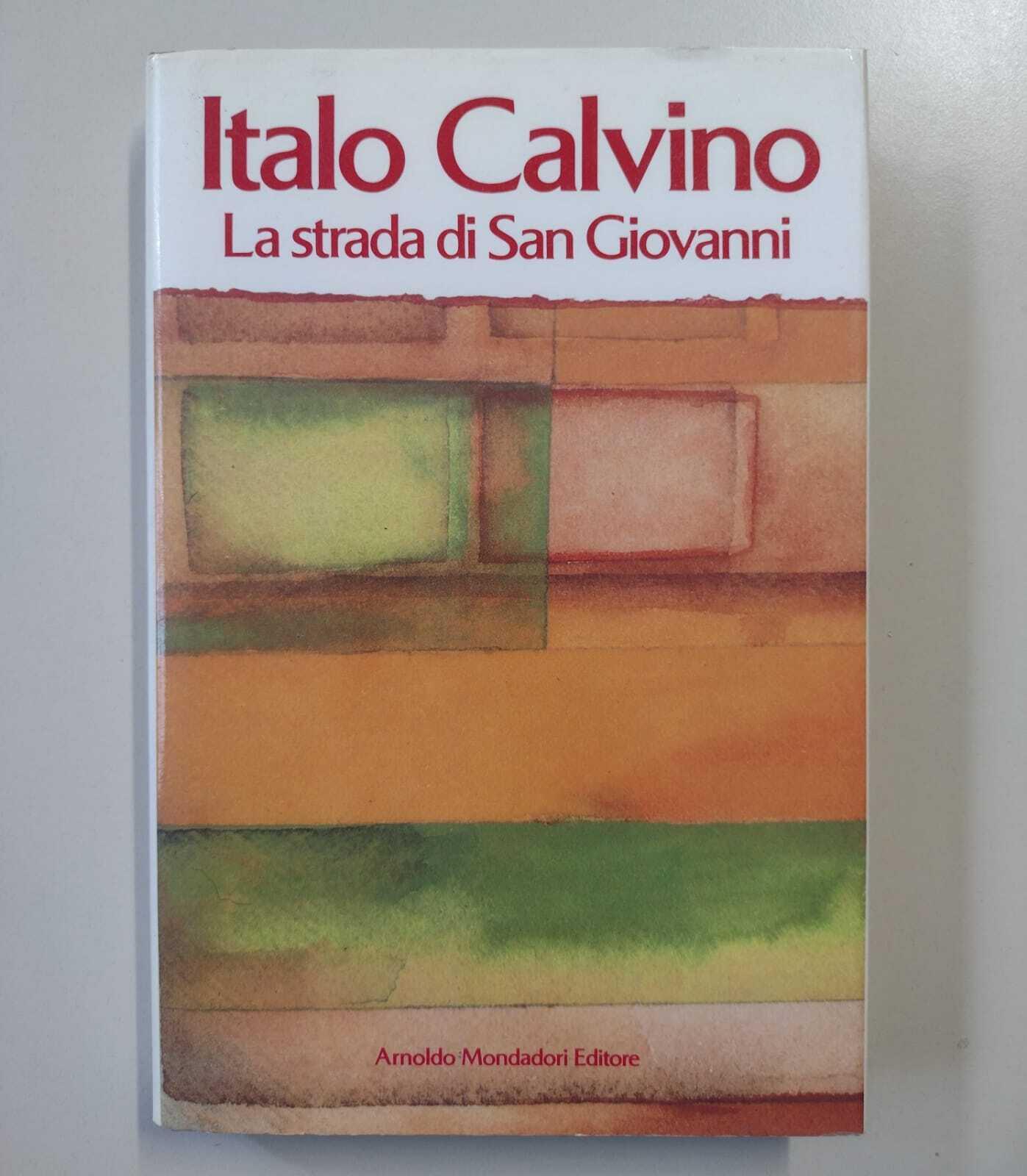 La strada di San Giovanni