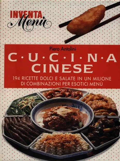 Inventa Menù. Cucina cinese - 2