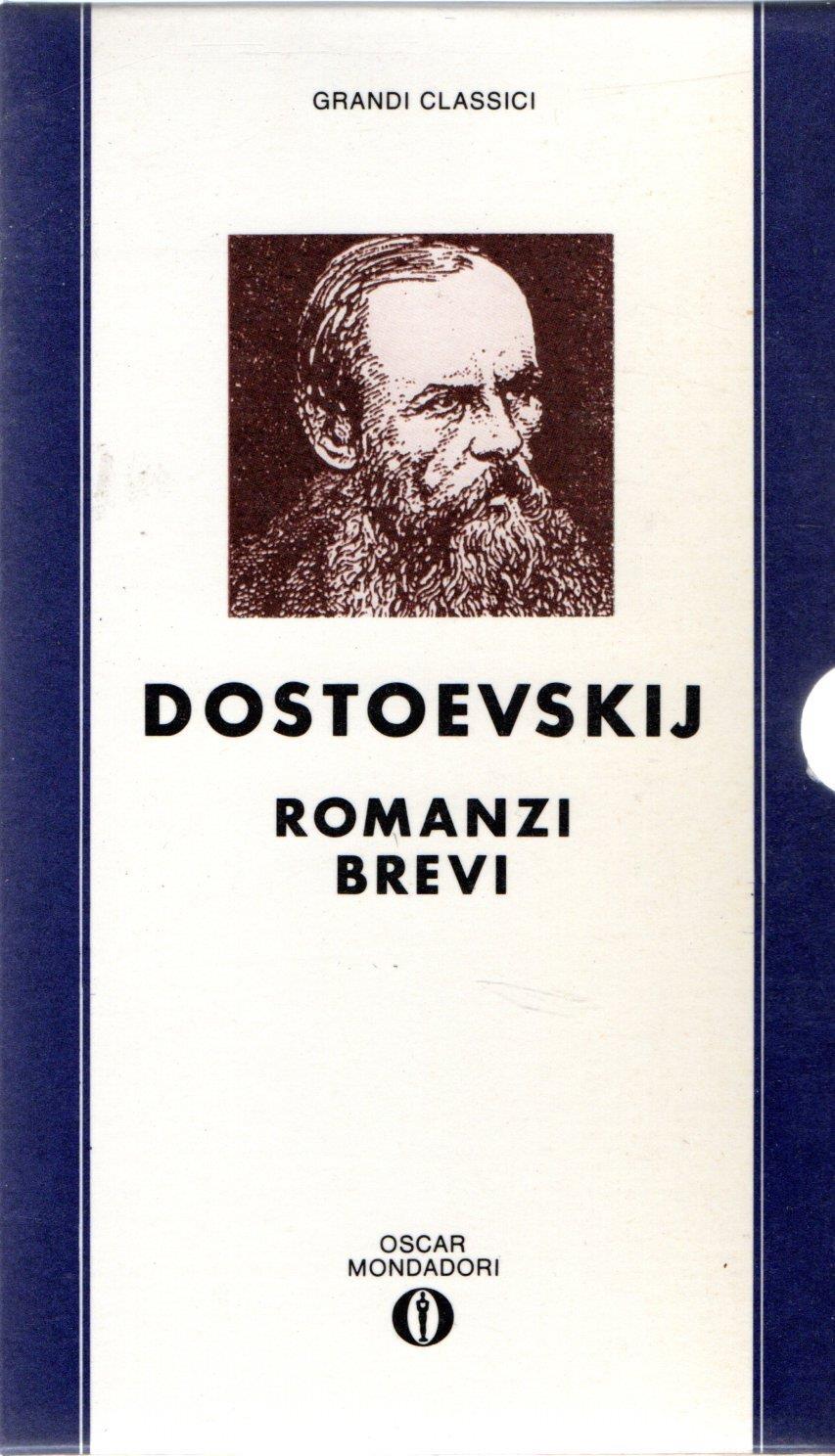 Romanzi brevi. Vol. 1