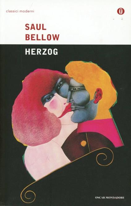 Herzog - Saul Bellow - copertina