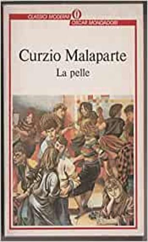 La pelle - Curzio Malaparte - copertina