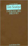 I violini del diluvio - Toti Scialoja - copertina