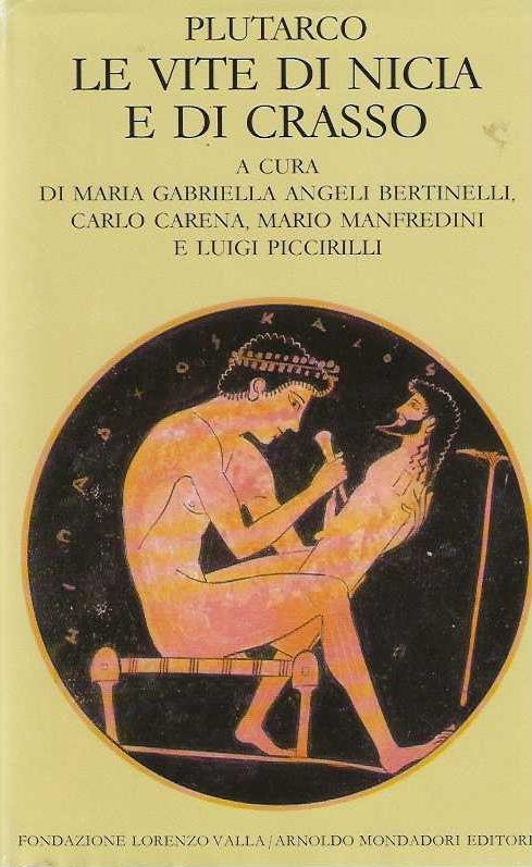 Le vite di Nicia e di Crasso