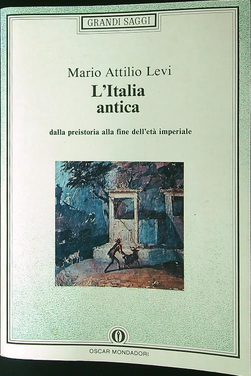 L' Italia antica