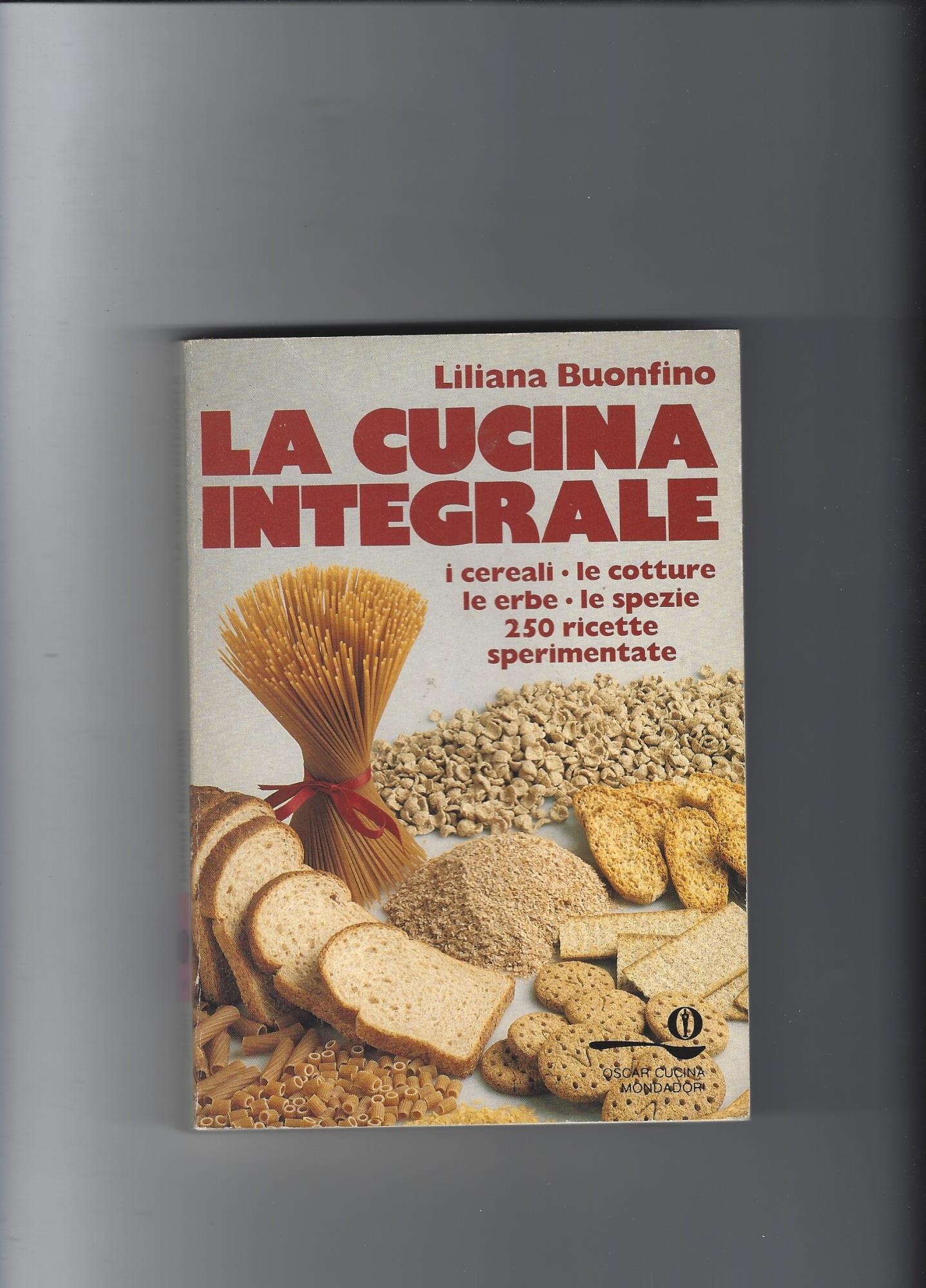 La cucina integrale