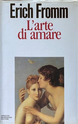 L'arte di amare - Erich Fromm - copertina