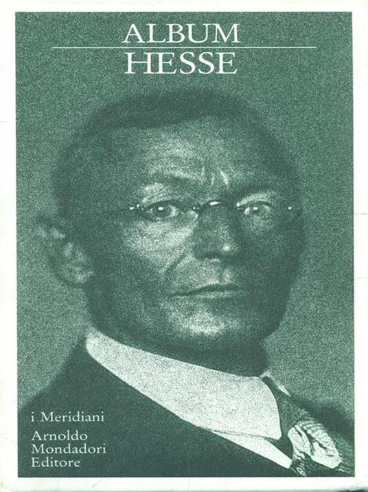 Album Hesse - 2