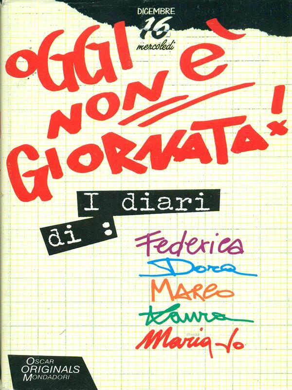 Libro di Faccia
