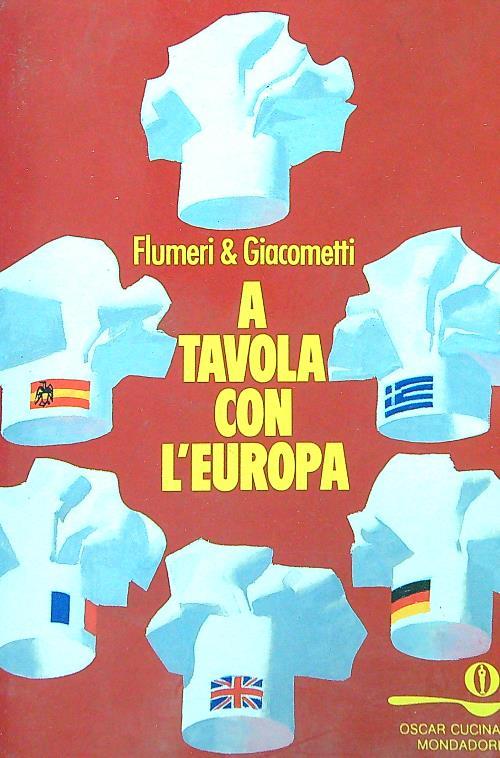 A tavola con l'Europa