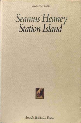 Station island - Seamus Heaney - copertina