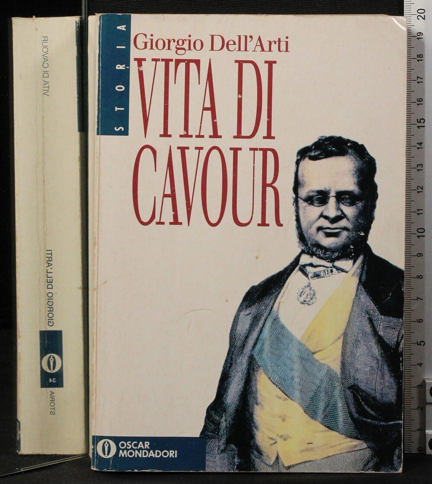 Vita di Cavour
