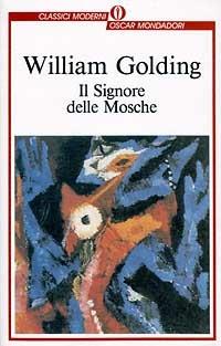 Il signore delle mosche - William Golding - copertina