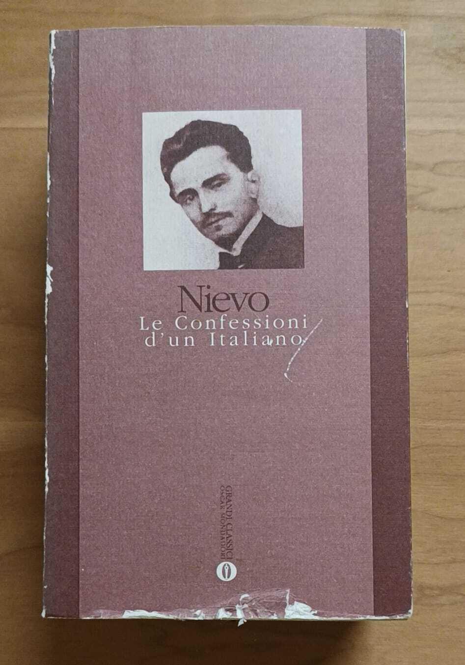 Le confessioni di un italiano