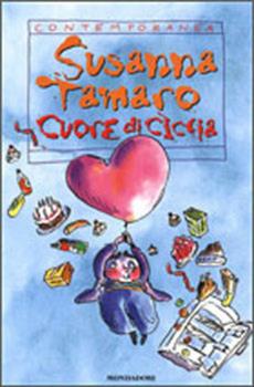 Libro Cuore di ciccia Susanna Tamaro