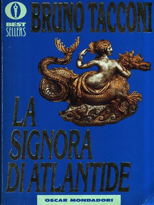 La signora di Atlantide - Bruno Tacconi - 2