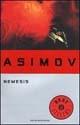 Nemesis - Isaac Asimov - copertina
