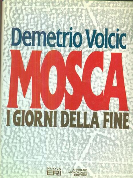 Mosca - Demetrio Volcic - 3