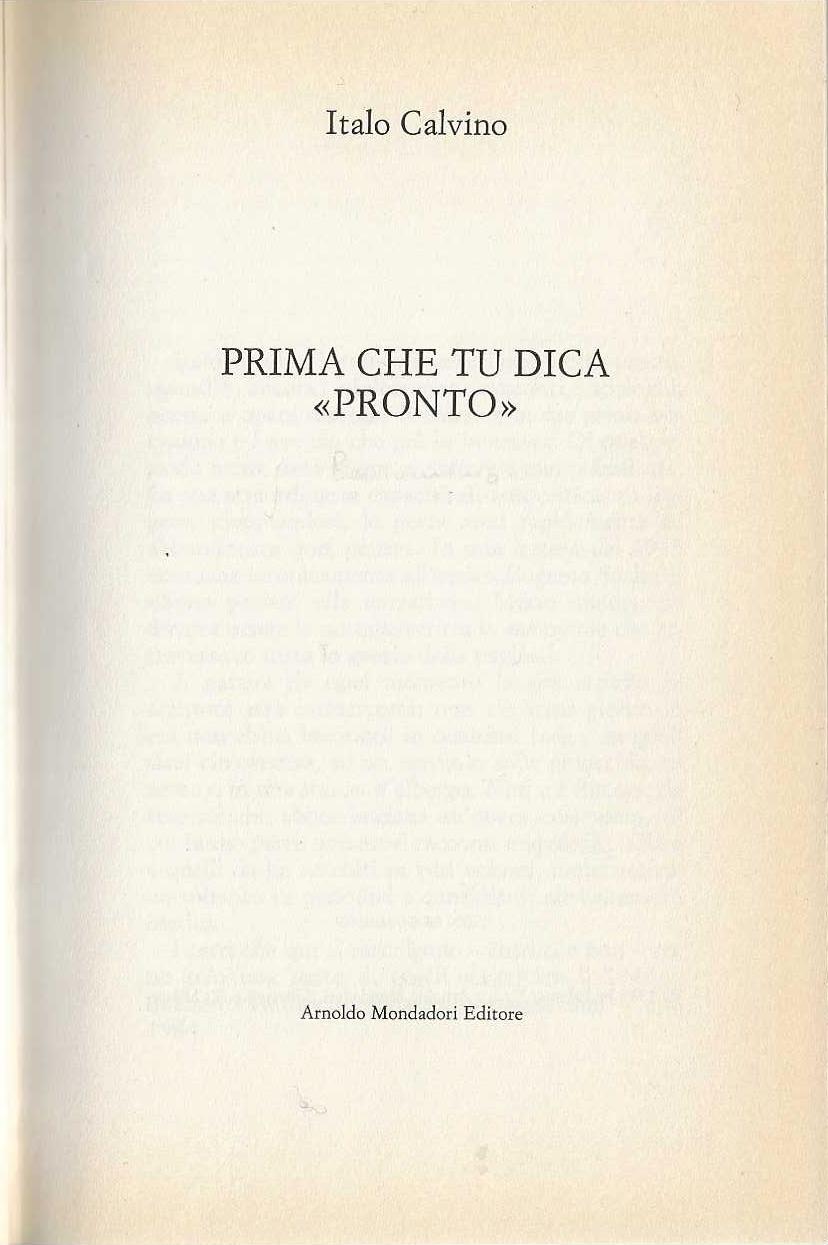 Le Case di Carta