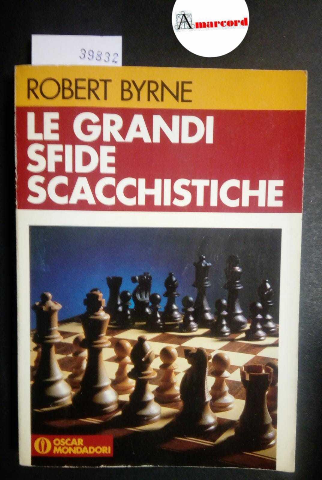 Le grandi sfide scacchistiche