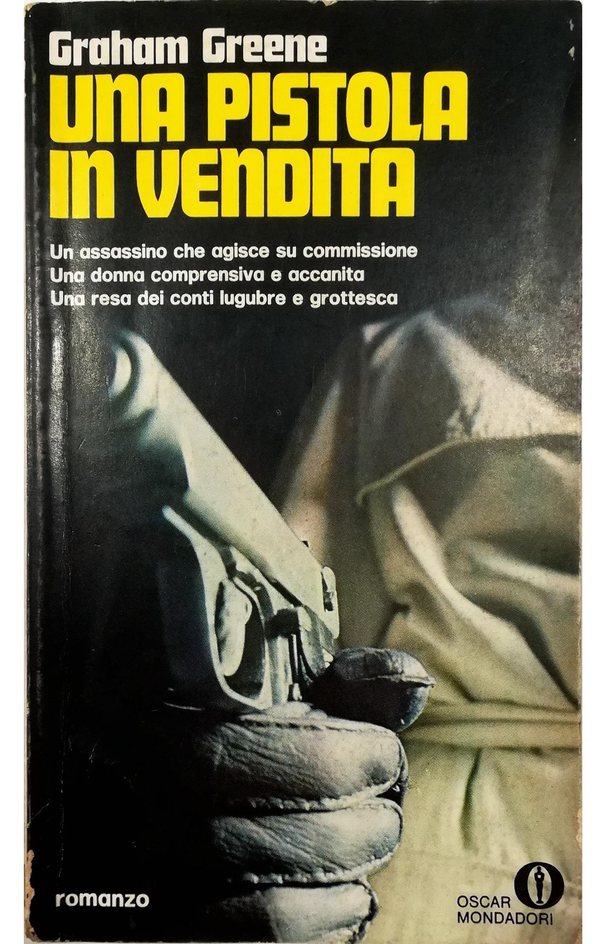 Una pistola in vendita