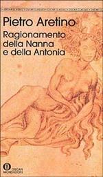 Ragionamento della nanna e della Antonia