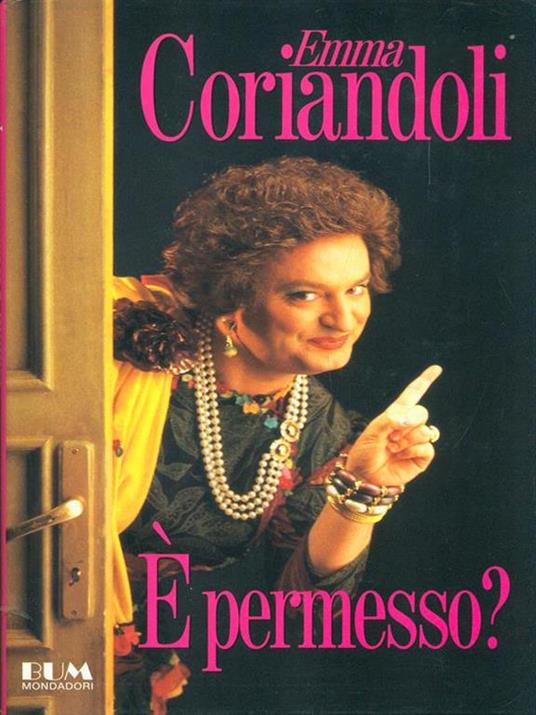 E' permesso? - Maurizio Ferrini - copertina