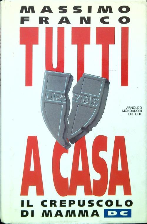 Tutti a casa. Il crepuscolo di mamma DC