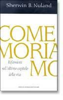  Come moriamo. Riflessioni sull'ultimo capitolo -  Sherwin Nuland - copertina