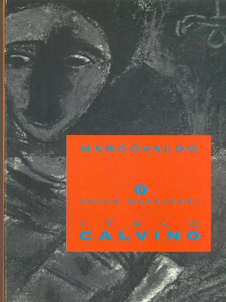 Marcovaldo ovvero Le stagioni in città - Italo Calvino - copertina