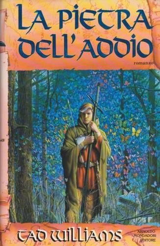 La pietra dell'addio - Tad Williams - copertina