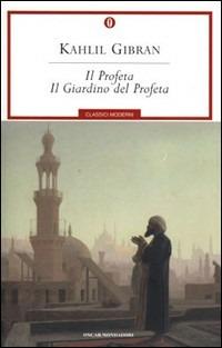 Il profeta-Il giardino del profeta. Testo inglese a fronte - Kahlil Gibran - copertina