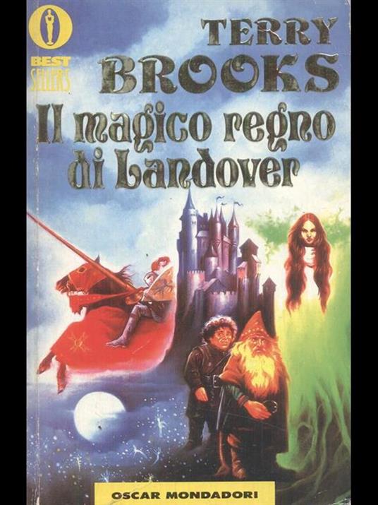 Il magico regno di Landover. Ciclo di Landover. Vol. 1 - Terry Brooks - 6