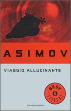 Libro Viaggio allucinante Isaac Asimov
