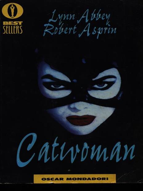 Cat woman - Lynn Abbey,Robert Asprin - copertina