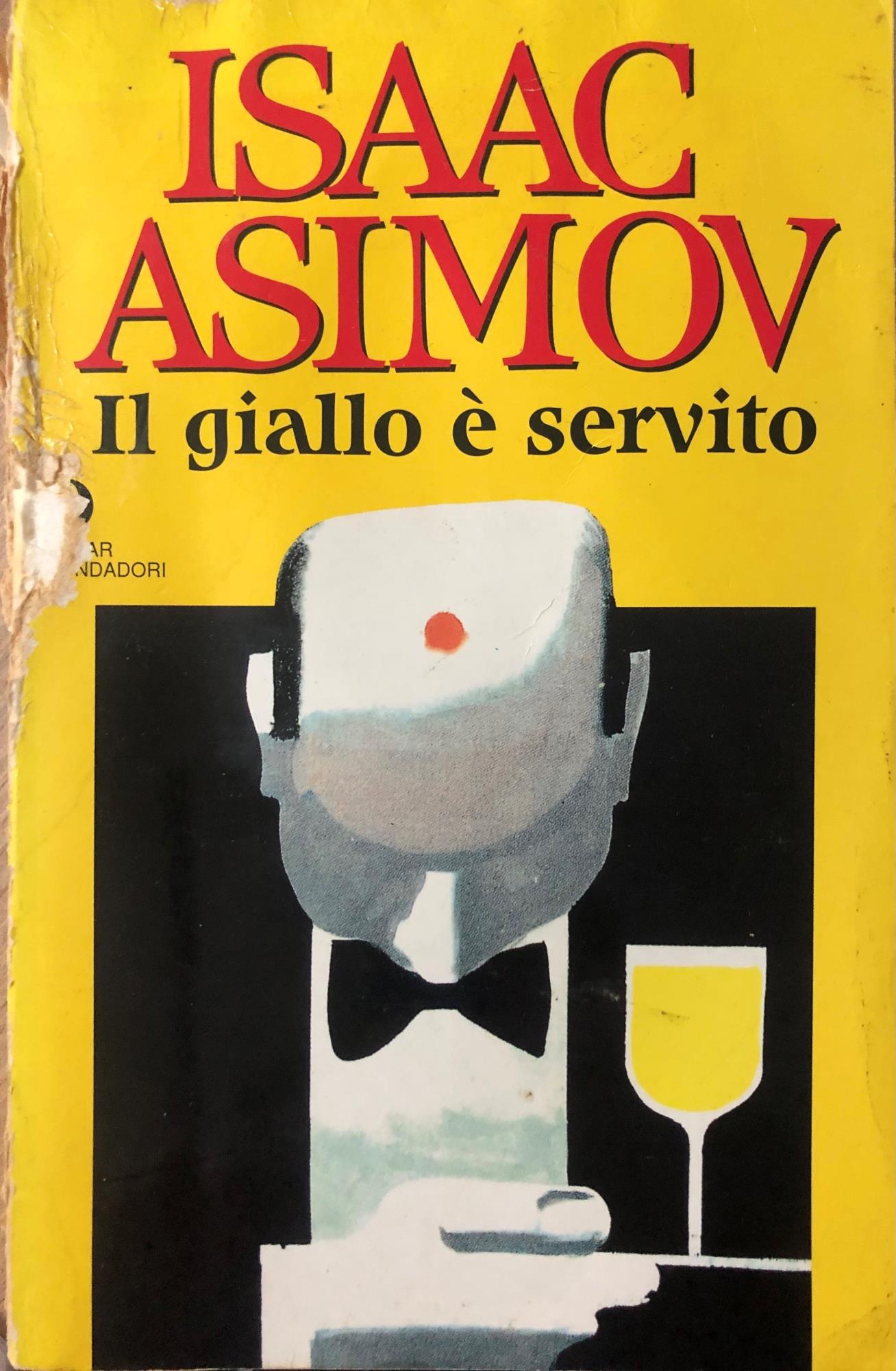 Il giallo è servito
