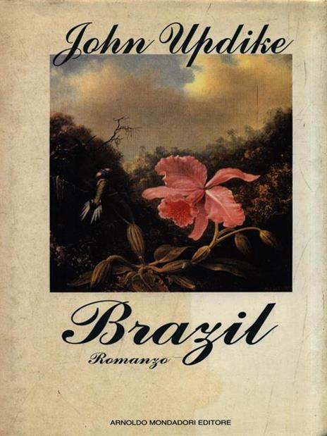 Brazil - John Updike - 2