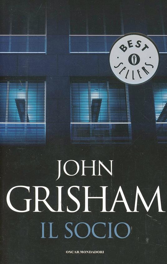 Il socio - John Grisham - 3