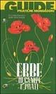 Libro Erbe di campi e prati Gualtiero Simonetti , Marta Watschinger