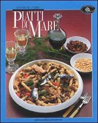 Piatti di mare - Antonio Piccinardi - copertina