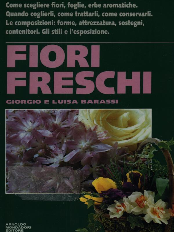 Fiori freschi