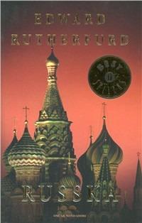 Russka - Edward Rutherfurd - copertina