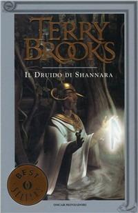 Il druido di Shannara - Terry Brooks - copertina